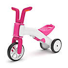 Alternate image 0 for Chillafish Bunzi Gradual Balance Bike and Tricycle in Pink
