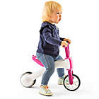 Alternate image 1 for Chillafish Bunzi Gradual Balance Bike and Tricycle in Pink