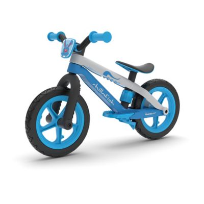 Chillafish CPBN02BLU Bunzi Childrens Gradual Balance 2 in 1 Tricycle Bike Blue for sale online 
