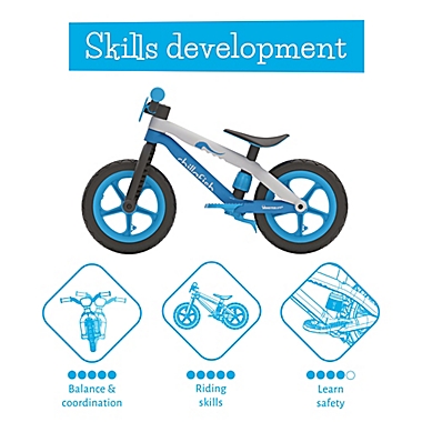 Chillafish BMXie2 Balance Bike. View a larger version of this product image.