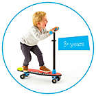 Alternate image 9 for Chillafish Skatieskootie 2-in-1 Skateboard and Scooter