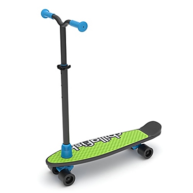 Chillafish Skatieskootie 2-in-1 Skateboard and Scooter. View a larger version of this product image.