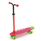 Alternate image 13 for Chillafish Skatieskootie 2-in-1 Skateboard and Scooter in Red