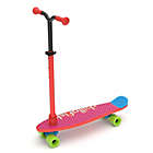 Alternate image 14 for Chillafish Skatieskootie 2-in-1 Skateboard and Scooter in Red