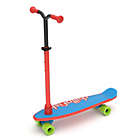 Alternate image 15 for Chillafish Skatieskootie 2-in-1 Skateboard and Scooter in Red