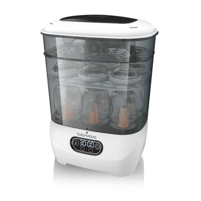 baby brezza steam sterilizer