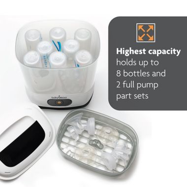 Baby Brezza&reg; One Step Sterilizer. View a larger version of this product image.