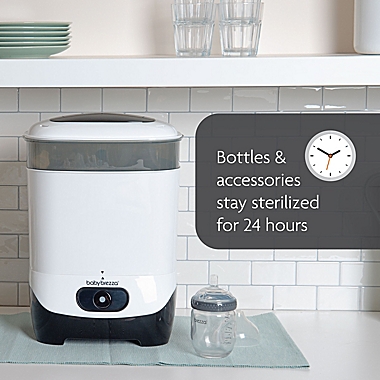 Baby Brezza&reg; One Step Sterilizer. View a larger version of this product image.