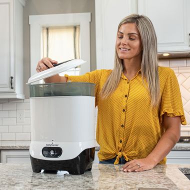 Baby Brezza&reg; One Step Sterilizer. View a larger version of this product image.