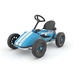 Chillafish Monzi Foldable Go-Kart in Blue