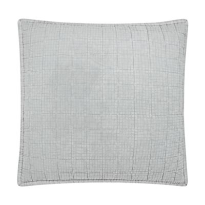 UGG&reg; Campo European Pillow Sham in Grey/Violet