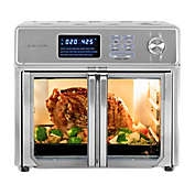 Kalorik&reg; 26 qt. Digital Maxx Air Fryer Oven in Stainless Steel