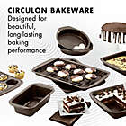 Alternate image 7 for Circulon&reg; Nonstick 10-Piece Bakeware Set in Chocolate