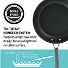 Alternate image 7 for Circulon&reg; Elementum&trade; Nonstick 10 qt. Hard-Anodized Covered Stock Pot in Oyster Grey