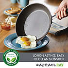Alternate image 16 for Rachael Ray&trade; Cucina Nonstick 12-Piece Hard Enamel Cookware Set in Sea Salt Grey