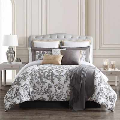 Must Have Palatial Vines 8-Pc. King/California King Comforter and Coverlet Set Bedding from Hallmart Collectibles | AccuWeather... 