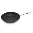 Alternate image 0 for Starfrit the Rock Diamond Nonstick 9.5-Inch Aluminum Fry Pan in Black