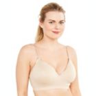 Alternate image 0 for A Pea in the Pod Small Seamless Convertible Clip Down Nursing Bra in Nude