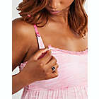 Alternate image 1 for Motherhood Maternity&reg; Medium Essential Nursing Nightgown in Pink