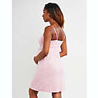 Alternate image 2 for Motherhood Maternity&reg; Medium Essential Nursing Nightgown in Pink