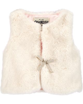 carters fur vest