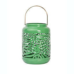W Home™ Assorted Indoor/Outdoor Palm Leaf Lantern