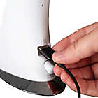 Alternate image 12 for OttLite&reg; Sanitizing Thrive LED Desk Lamp with Clock in White
