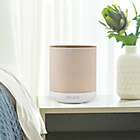 Alternate image 1 for SpaRoom&reg; Soothing Snooze Essential Oil Diffuser in White