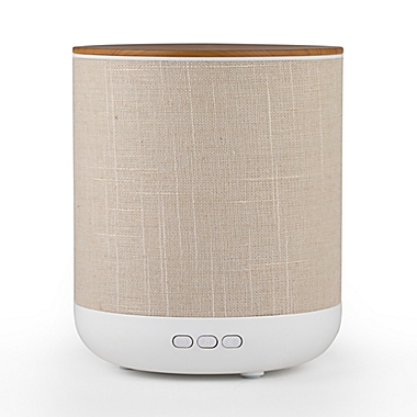SpaRoom&reg; Soothing Snooze Essential Oil Diffuser in White. View a larger version of this product image.
