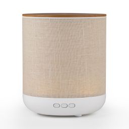 SpaRoom® Soothing Snooze Essential Oil Diffuser in White