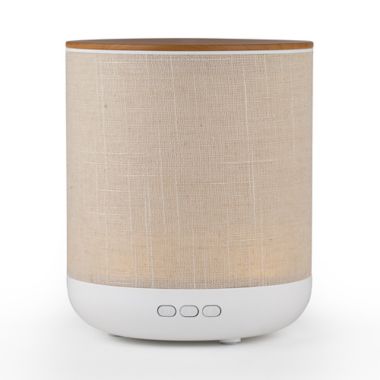 SpaRoom&reg; Soothing Snooze Essential Oil Diffuser in White. View a larger version of this product image.
