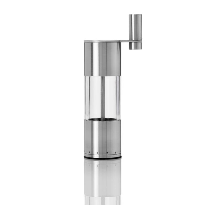 Ad Hoc® 8Inch Pepper or Salt Grinder Bed Bath and Beyond Canada