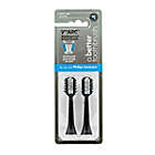 Alternate image 0 for V++ARC&trade; Replacement Brush Heads for Philip Sonicare&reg; in Black (Set of 2)