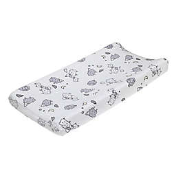 carter's® Sleepy Sheep Changing Pad Cover in White