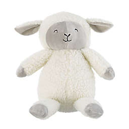 carter's® Sleepy Sheep Plush Stuffed Animal in White