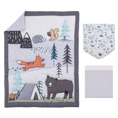 carter&#39;s&reg; Woodland Friends Bedding Collection. View a larger version of this product image.