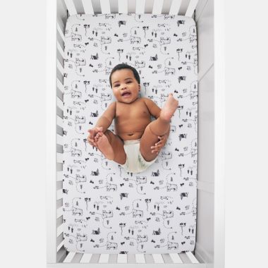 carter's&reg; Woodland Friends Bedding Collection. View a larger version of this product image.