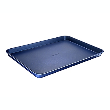 Granitestone Diamond Cookie Tray in Blue. View a larger version of this product image.