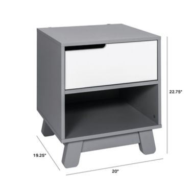 Babyletto Hudson Nightstand. View a larger version of this product image.