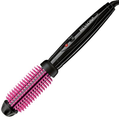 1 inch brush curling iron