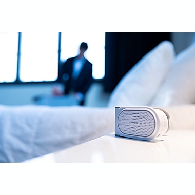 Yogasleep&trade; GO Sound Machine in White. View a larger version of this product image.