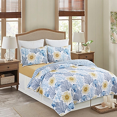 C&amp;F Home&trade; Monterey Mist 3-Piece Quilt Set. View a larger version of this product image.
