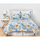 Alternate image 0 for C&amp;F Home&trade; Monterey Mist 2-Piece Twin Quilt Set in Blue
