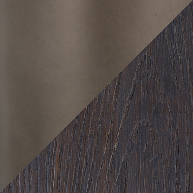 LumiSource&reg; Folia Antique Counter Table in Espresso. View a larger version of this product image.