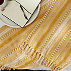 Alternate image 4 for Design Imports Braided Stripe Throw Blanket