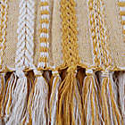 Alternate image 3 for Design Imports Braided Stripe Throw Blanket
