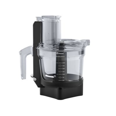 Vitamix® 12-cup Food Processor Attachment | Bed Bath and ...