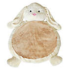 Alternate image 0 for Mary Meyer&reg; Bunny Baby Tummy Time Mat in White