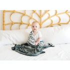 Alternate image 5 for Copper Pearl&reg; Hunter Reversible 3-Layer Quilt in Green