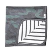 Copper Pearl&reg; Hunter Reversible 3-Layer Quilt in Green